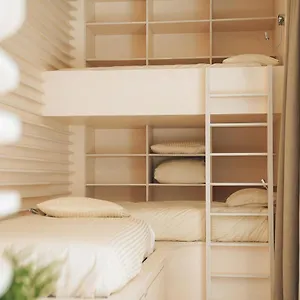 Tente de luxe Floater, Dudelange