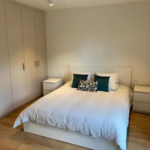 Appartement Adorable Center With Parking, Near Tram, Luxembourg